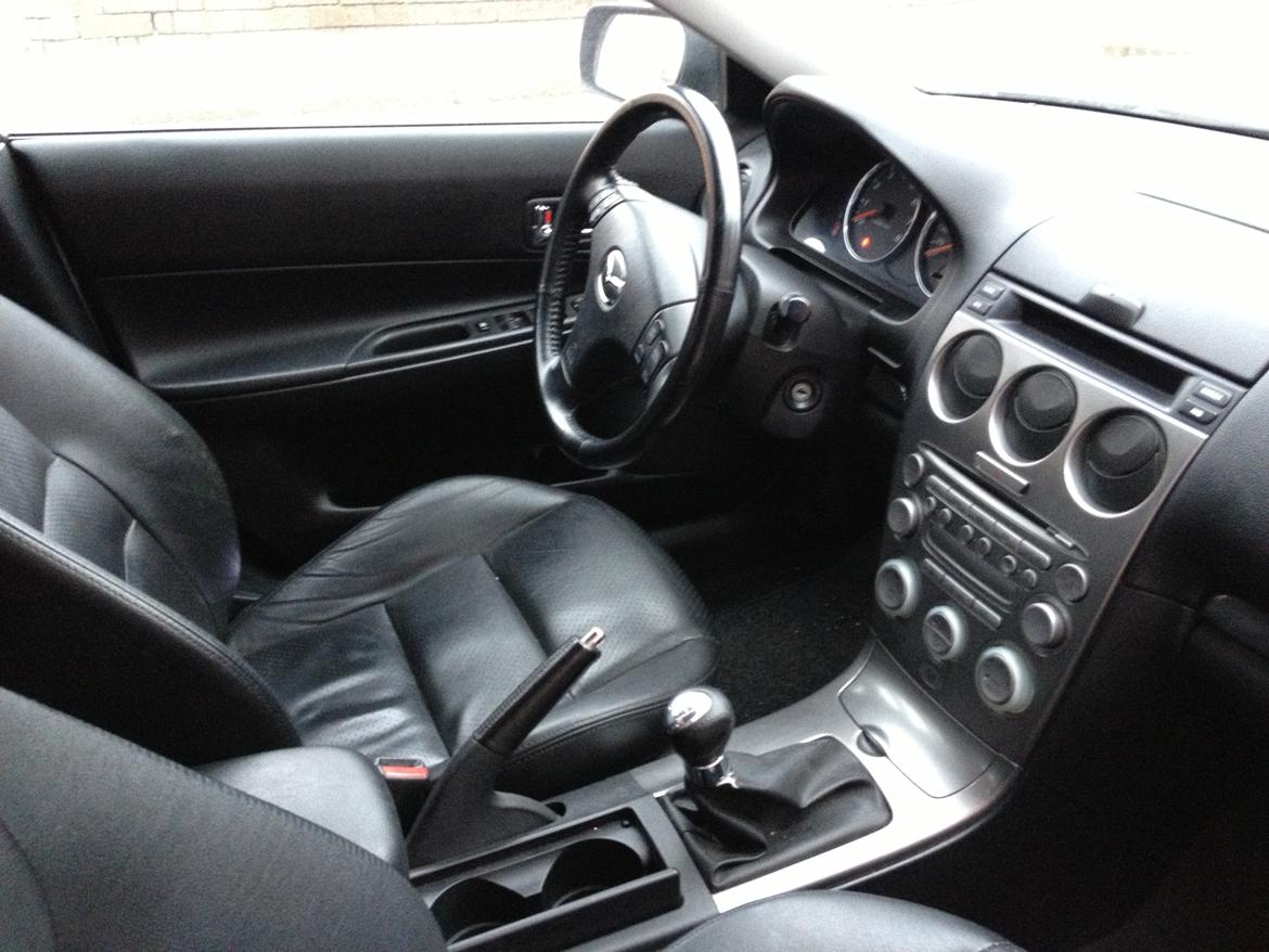 Mazda 6 Stationcar billede 6