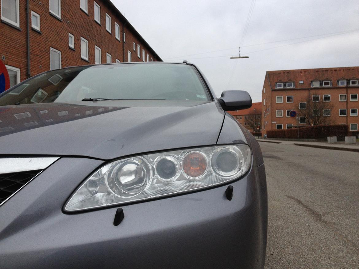 Mazda 6 Stationcar billede 7