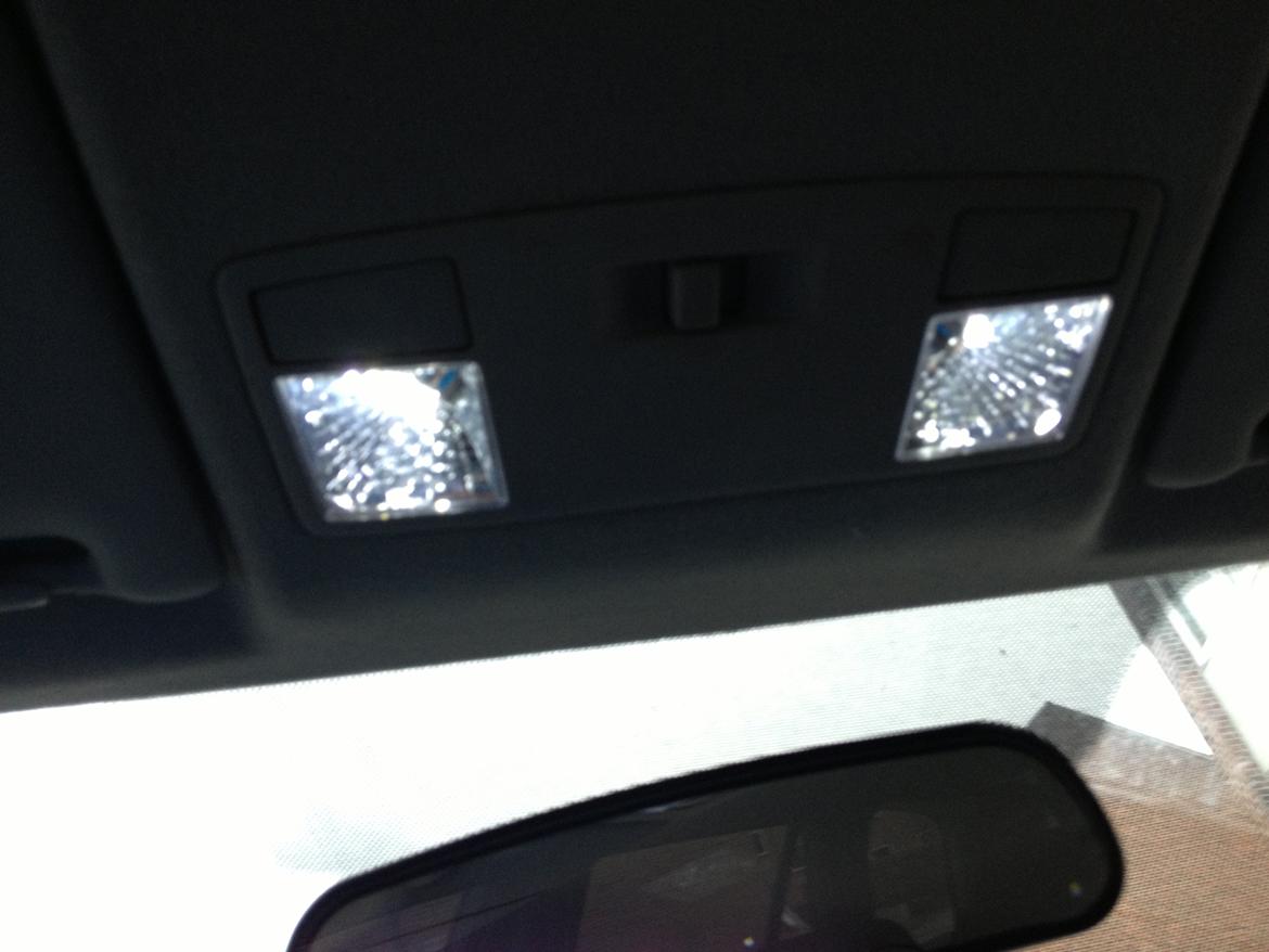 Mazda 6 Stationcar billede 9