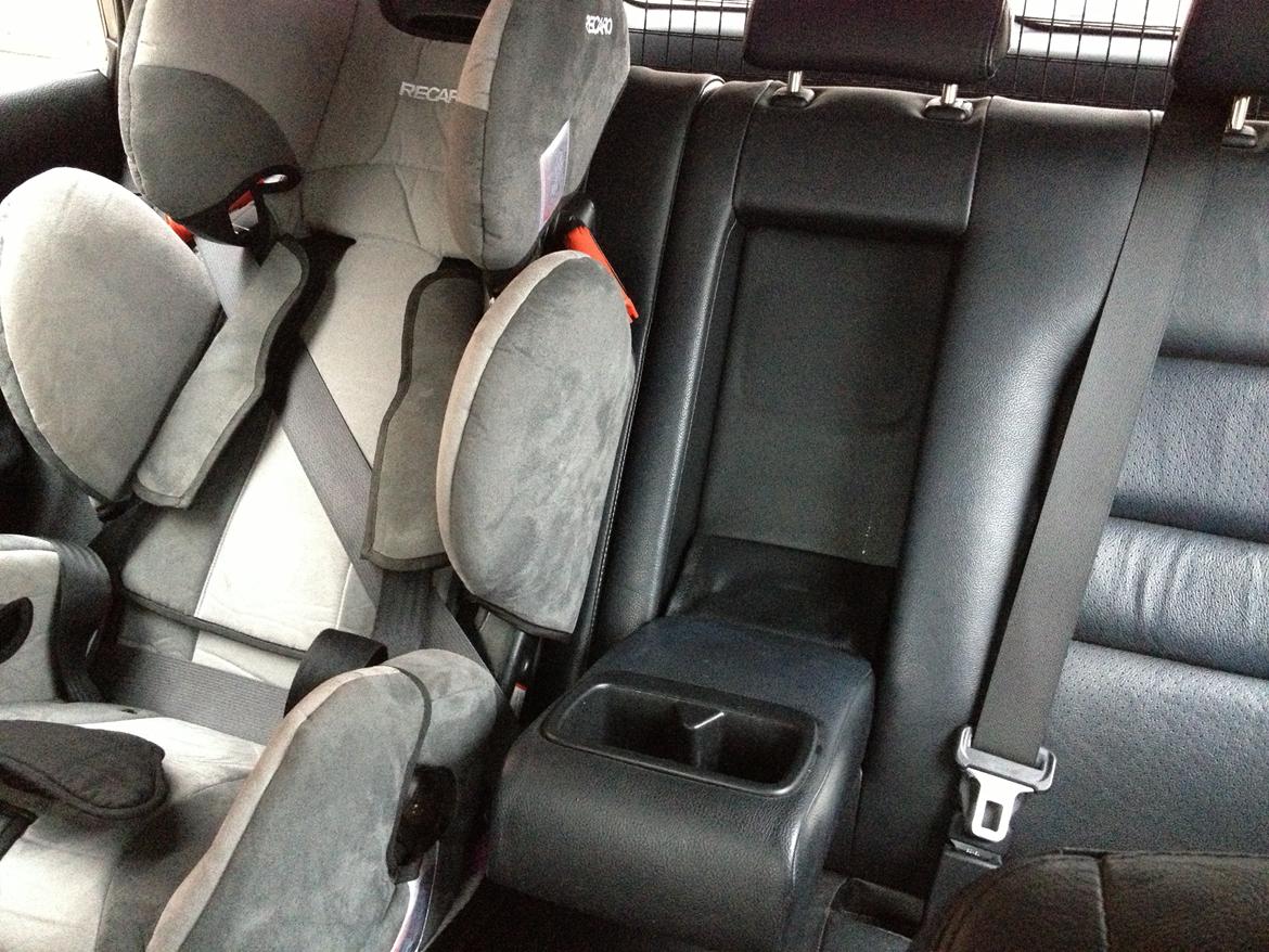 Mazda 6 Stationcar billede 11