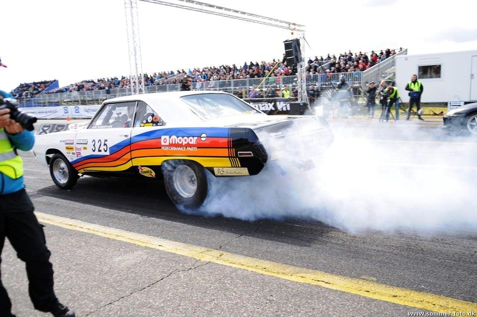 Dodge dart - også dhb 2012 billede 2