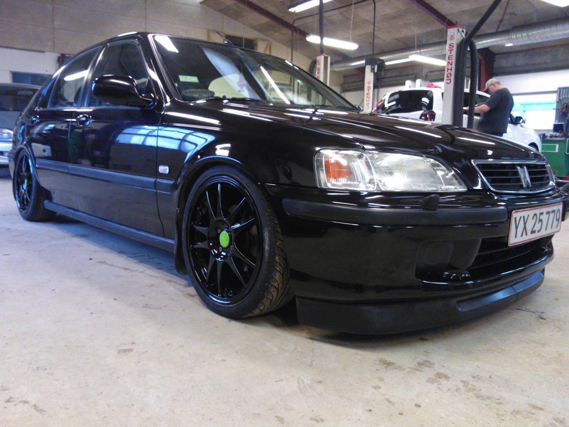 Honda Civic MB VTEC (SOLGT) billede 4