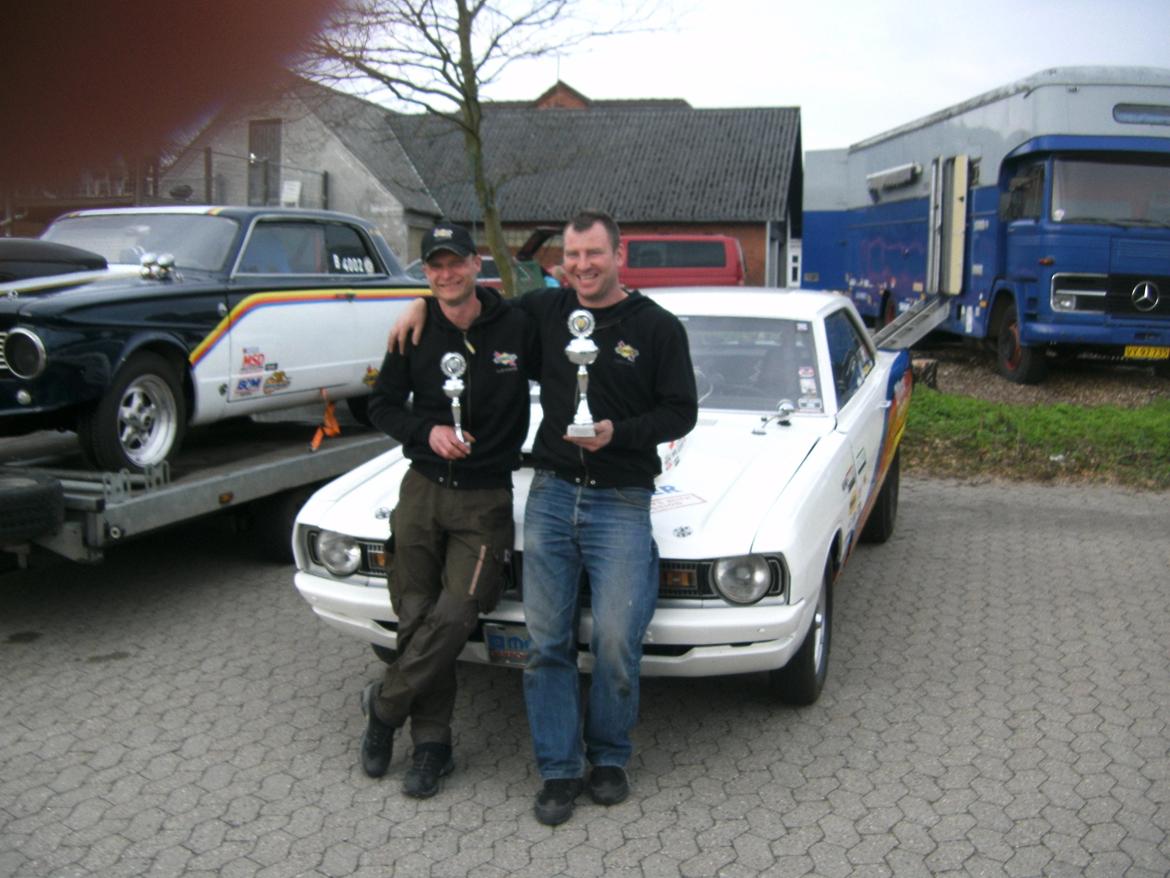 Dodge dart - 1 plads springrace 2012 i bracket og samlet 3 plads for 2012 billede 7