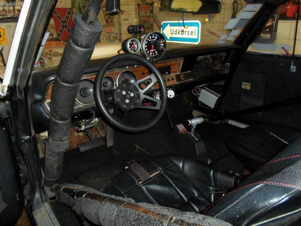 Dodge dart - ikke det store men det mest nødvendige  billede 8