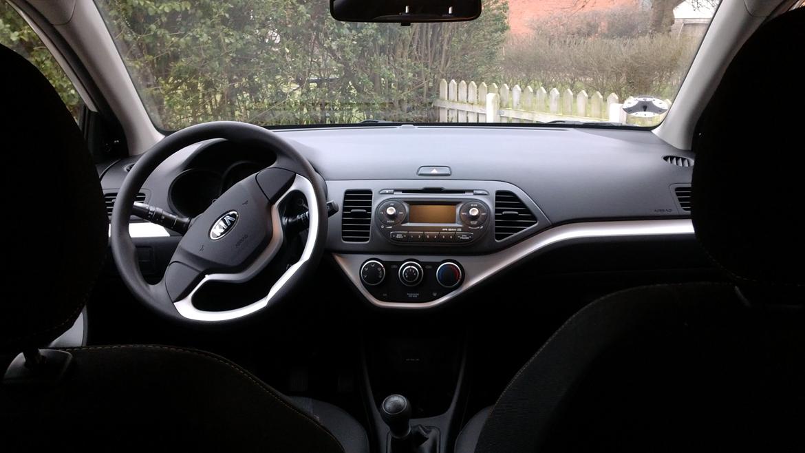 Kia Picanto Solgt ): billede 14