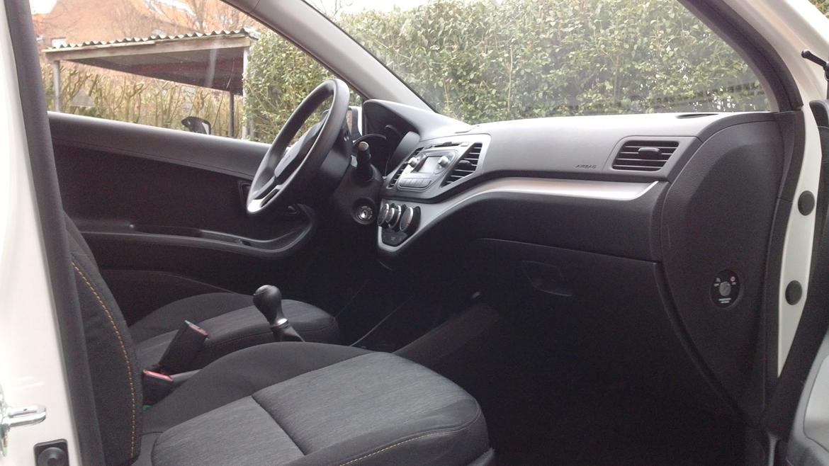 Kia Picanto Solgt ): billede 16