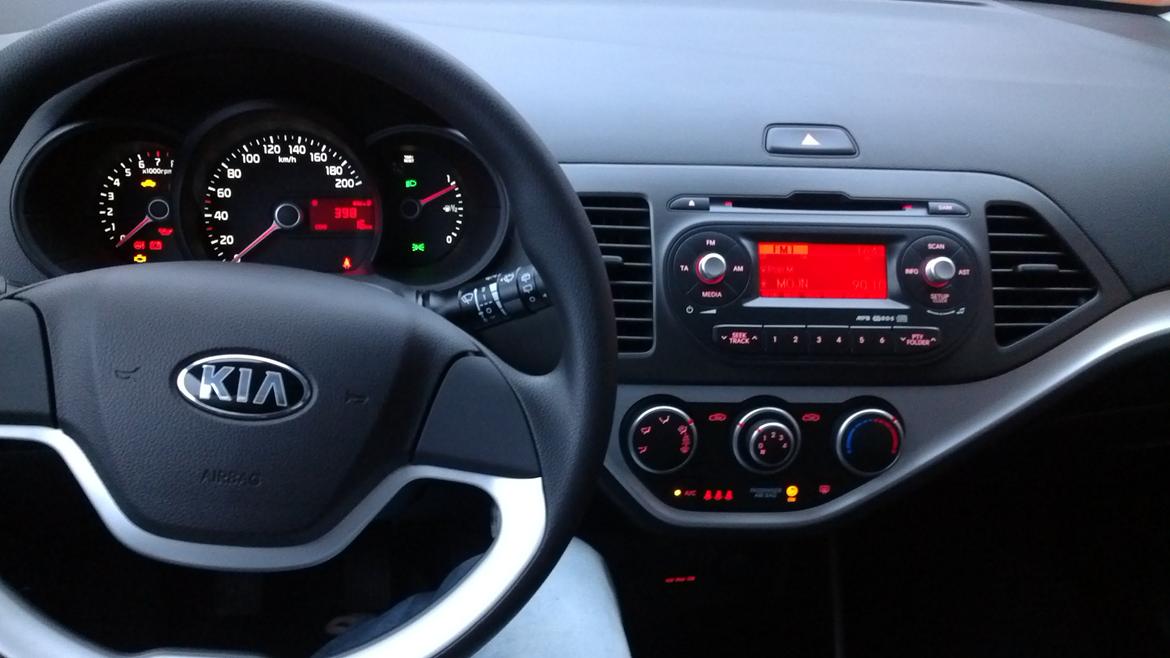Kia Picanto Solgt ): billede 7