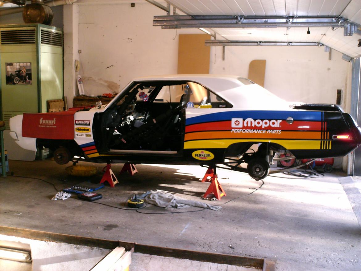 Dodge dart billede 10