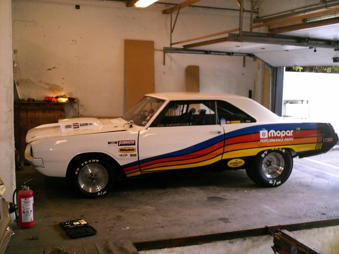 Dodge dart billede 12