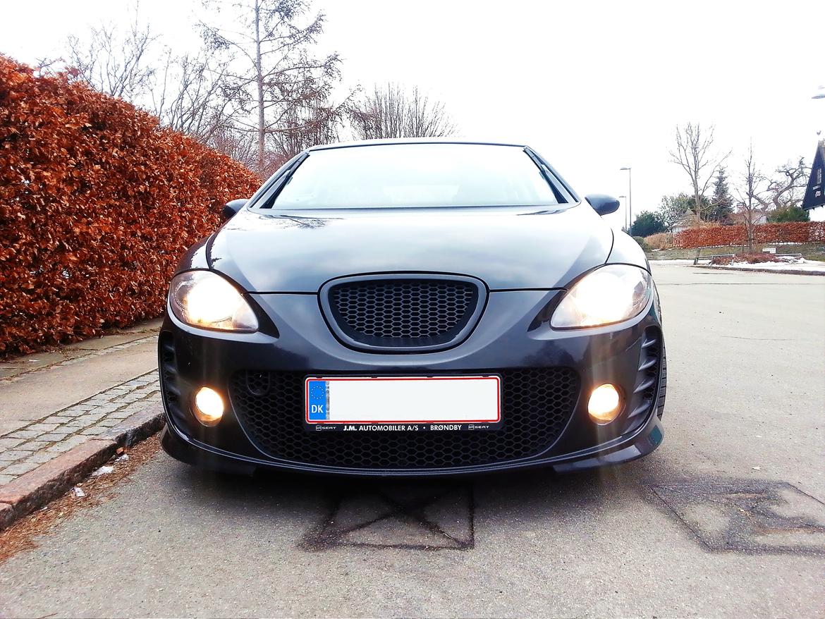 Seat Leon 1P 2.0T FSI Sport-up billede 4