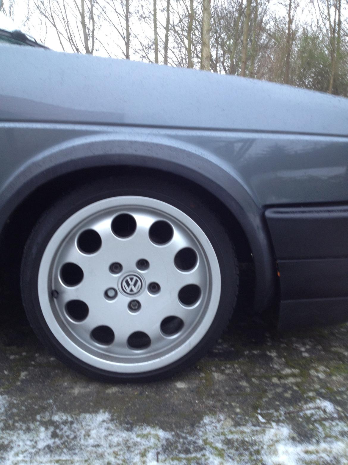 VW Golf 2 GTI 16v billede 8