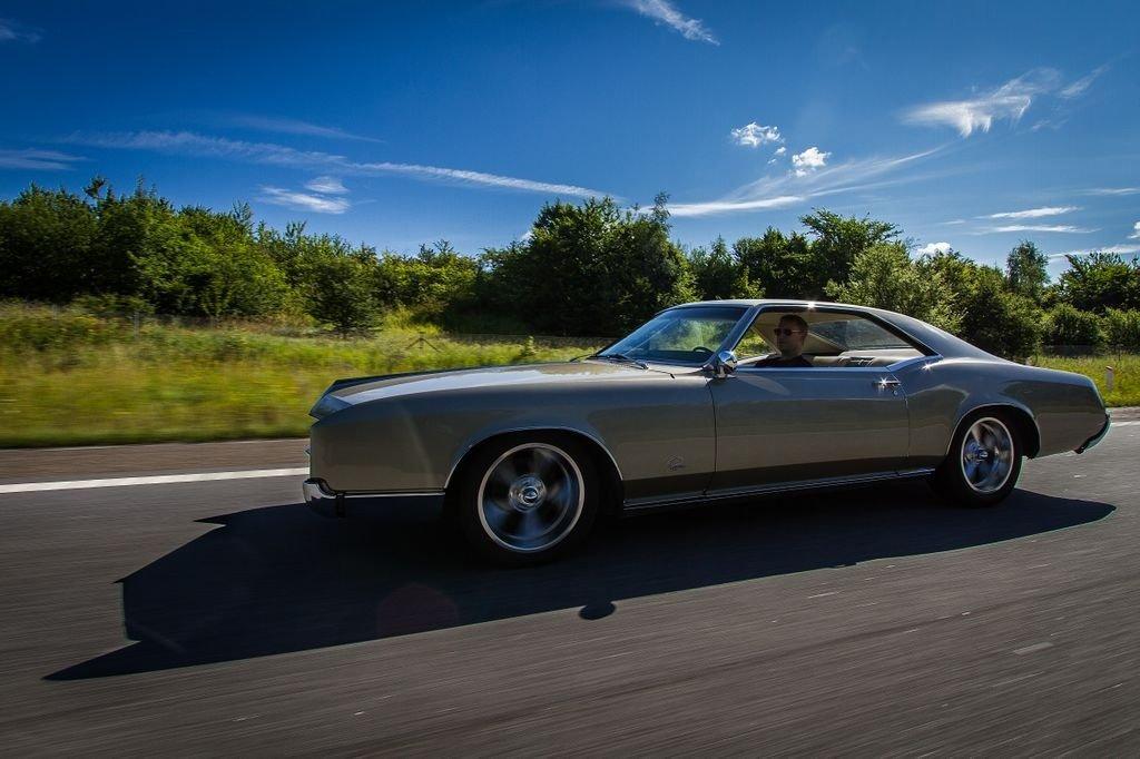 Buick Riviera billede 5