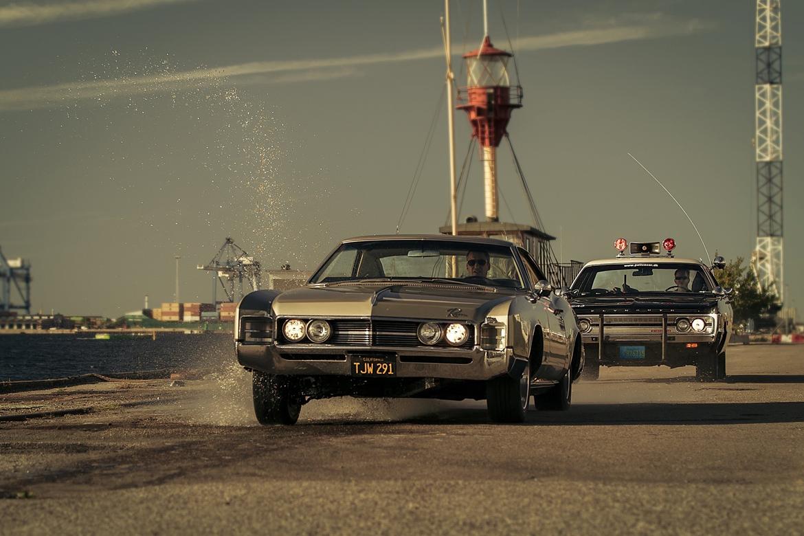 Buick Riviera billede 7