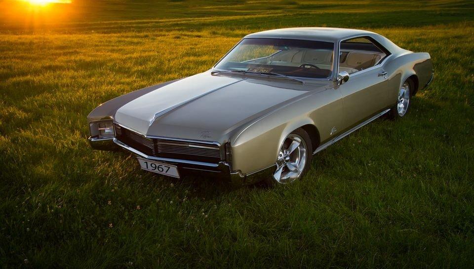 Buick Riviera billede 2