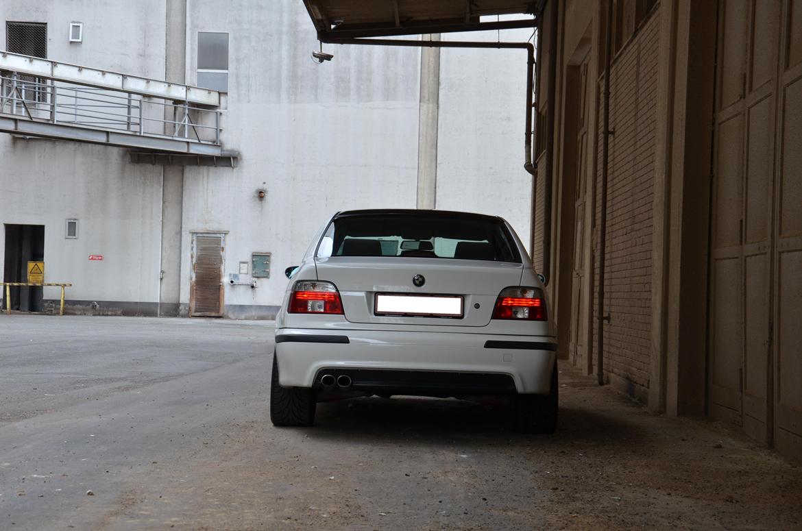 BMW 528i billede 11
