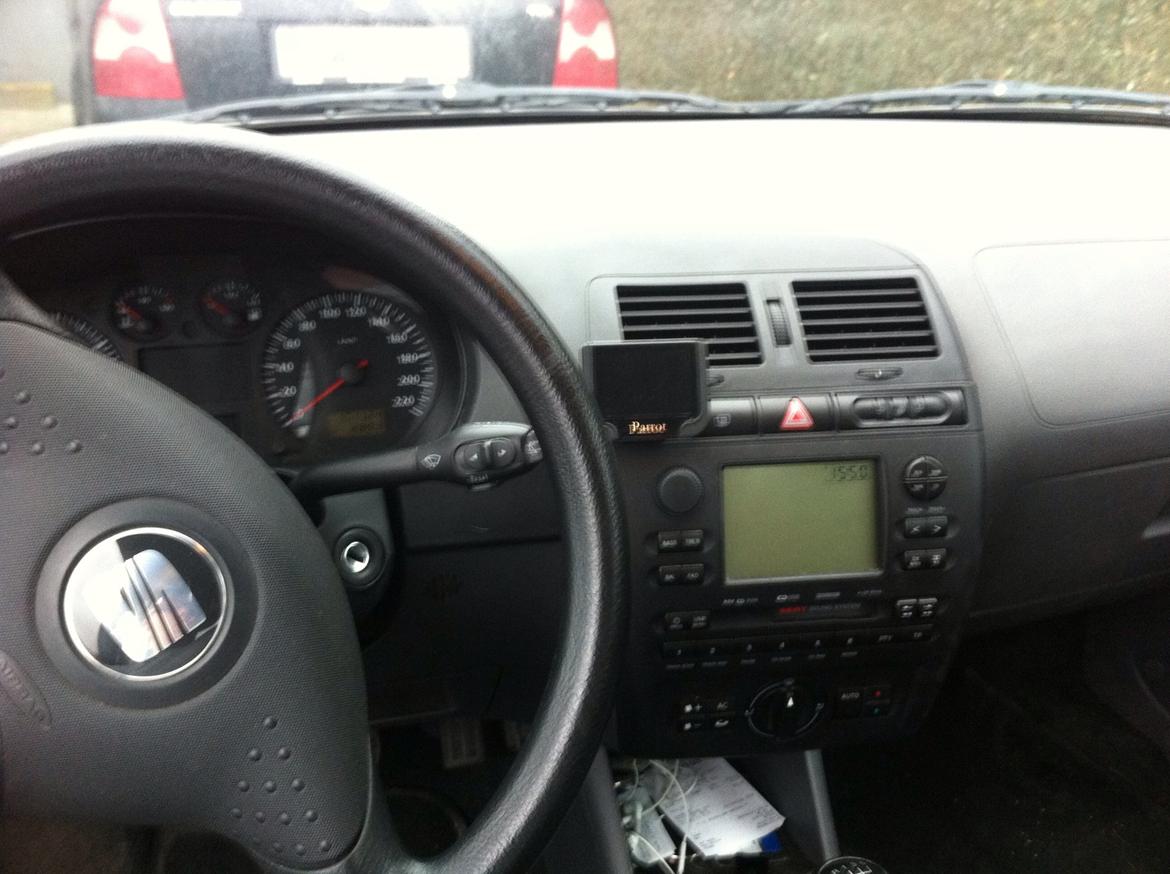 Seat Ibiza 6K2 billede 5