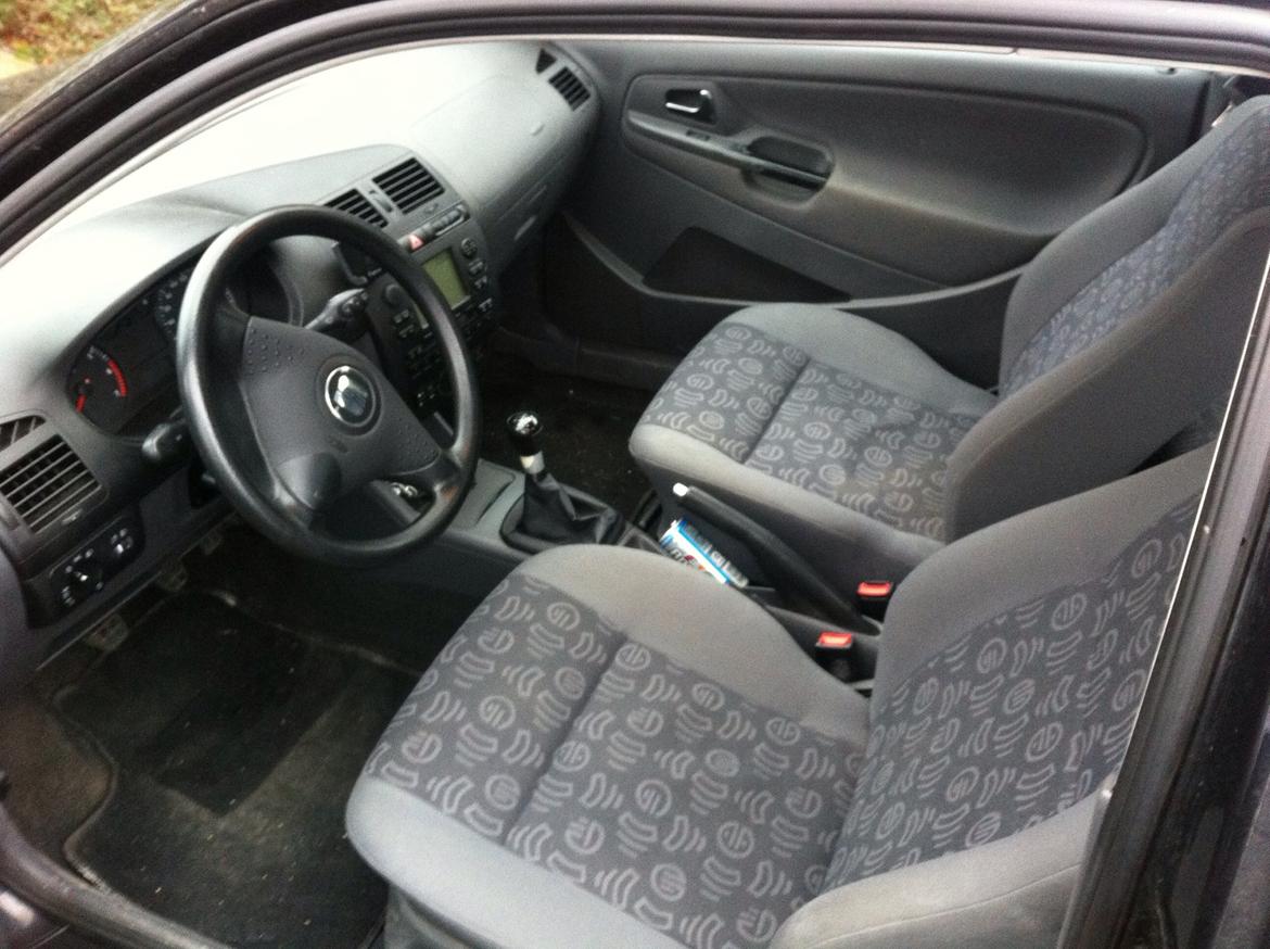 Seat Ibiza 6K2 billede 6