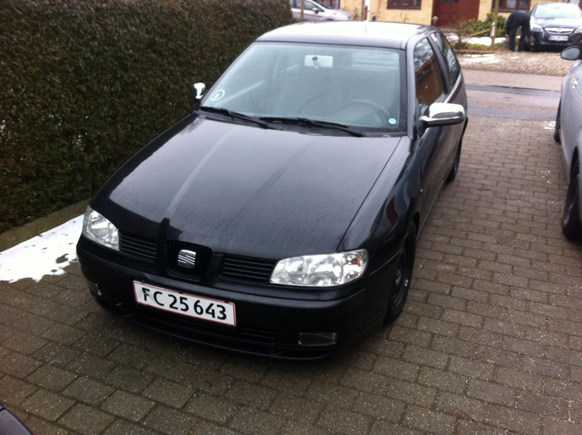 Seat Ibiza 6K2 billede 2