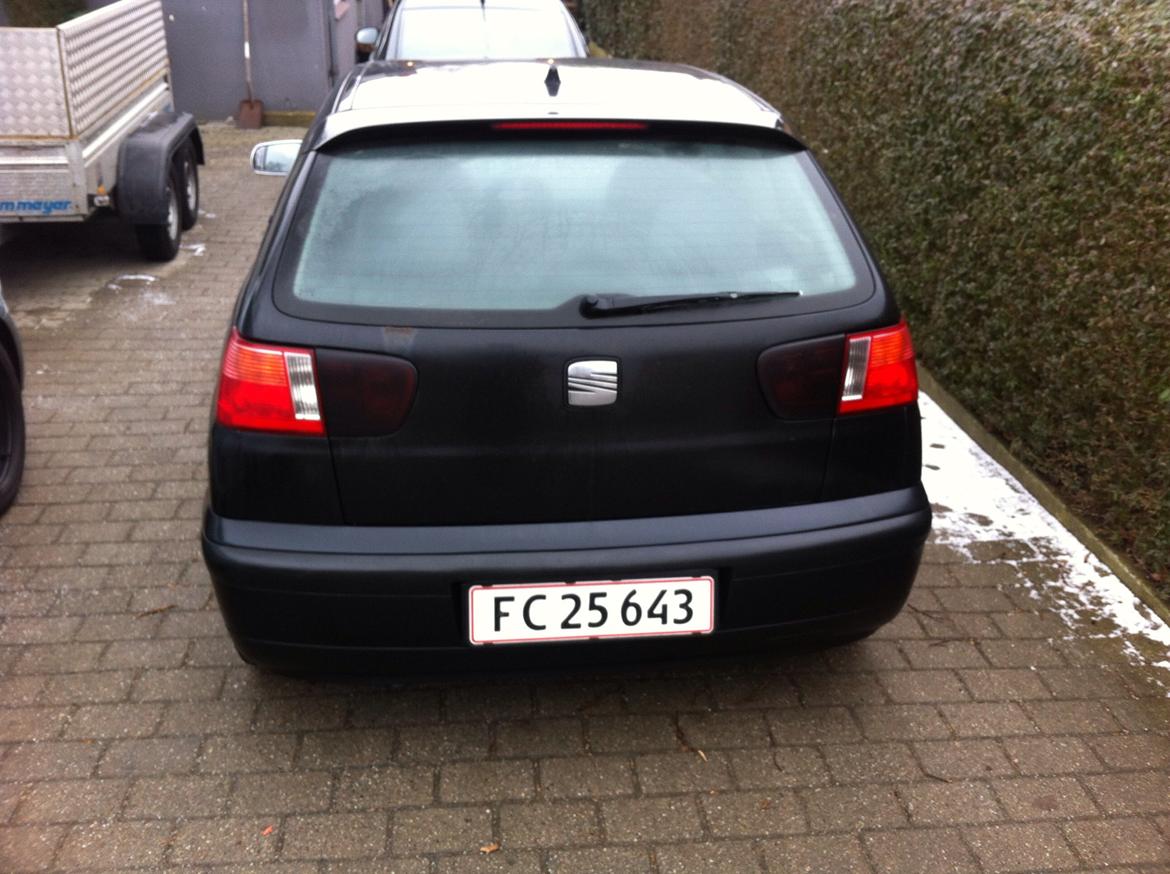 Seat Ibiza 6K2 billede 3