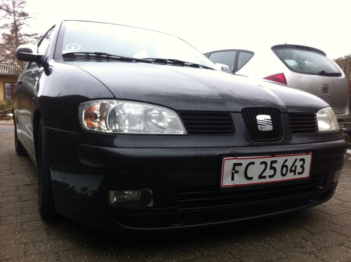 Seat Ibiza 6K2 billede 1