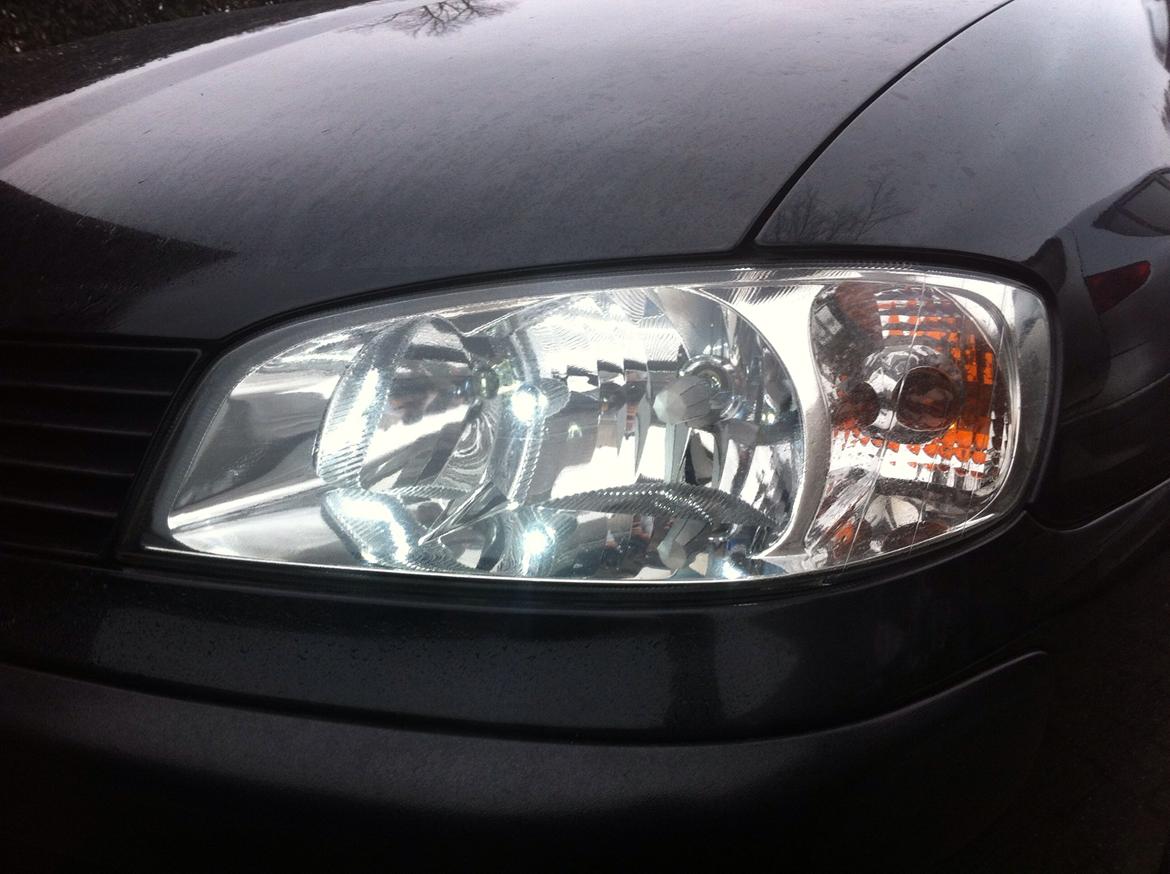 Seat Ibiza 6K2 billede 8