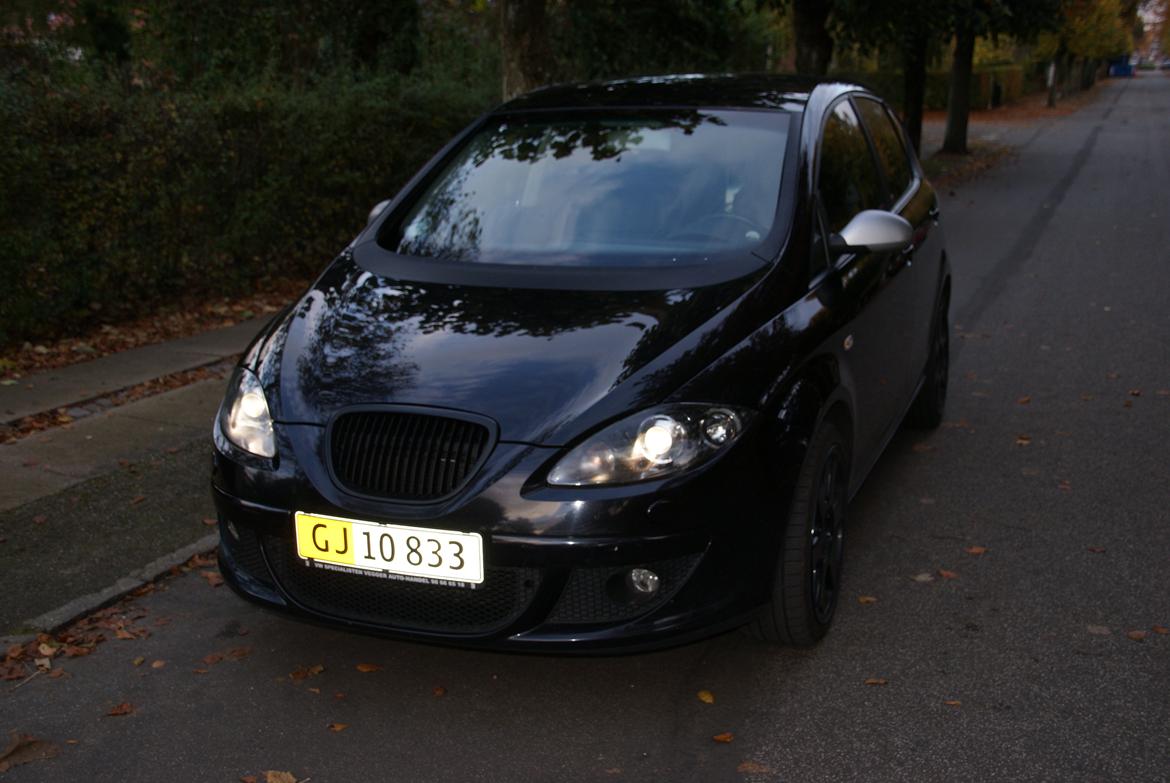 Seat Altea 2.0 TDI DSG billede 1