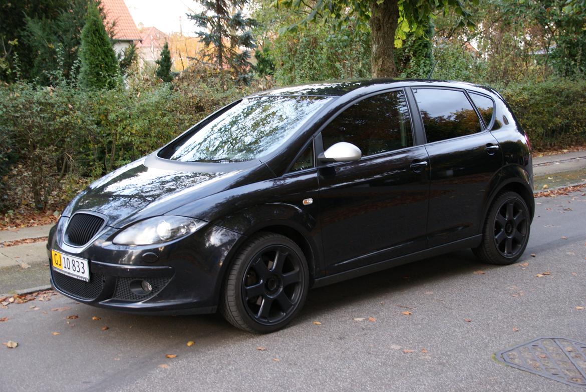 Seat Altea 2.0 TDI DSG billede 2