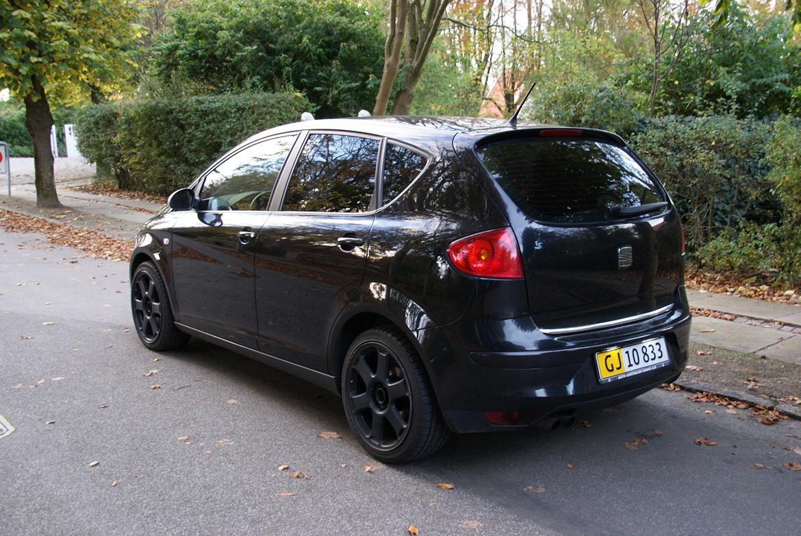 Seat Altea 2.0 TDI DSG billede 3