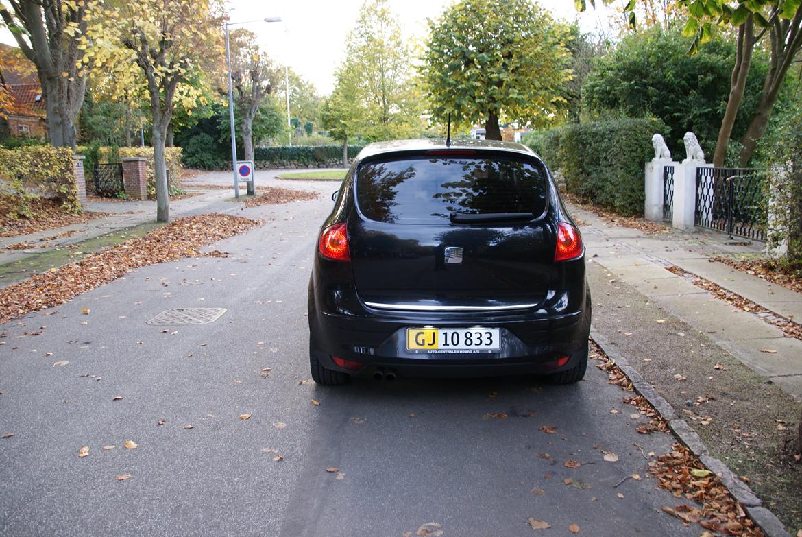 Seat Altea 2.0 TDI DSG billede 4