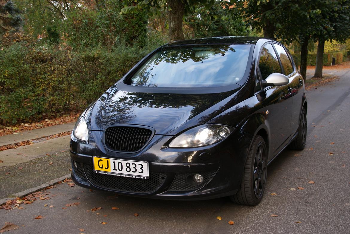 Seat Altea 2.0 TDI DSG billede 5