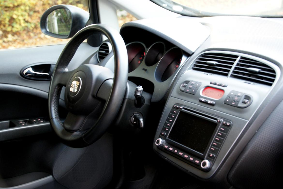 Seat Altea 2.0 TDI DSG billede 7