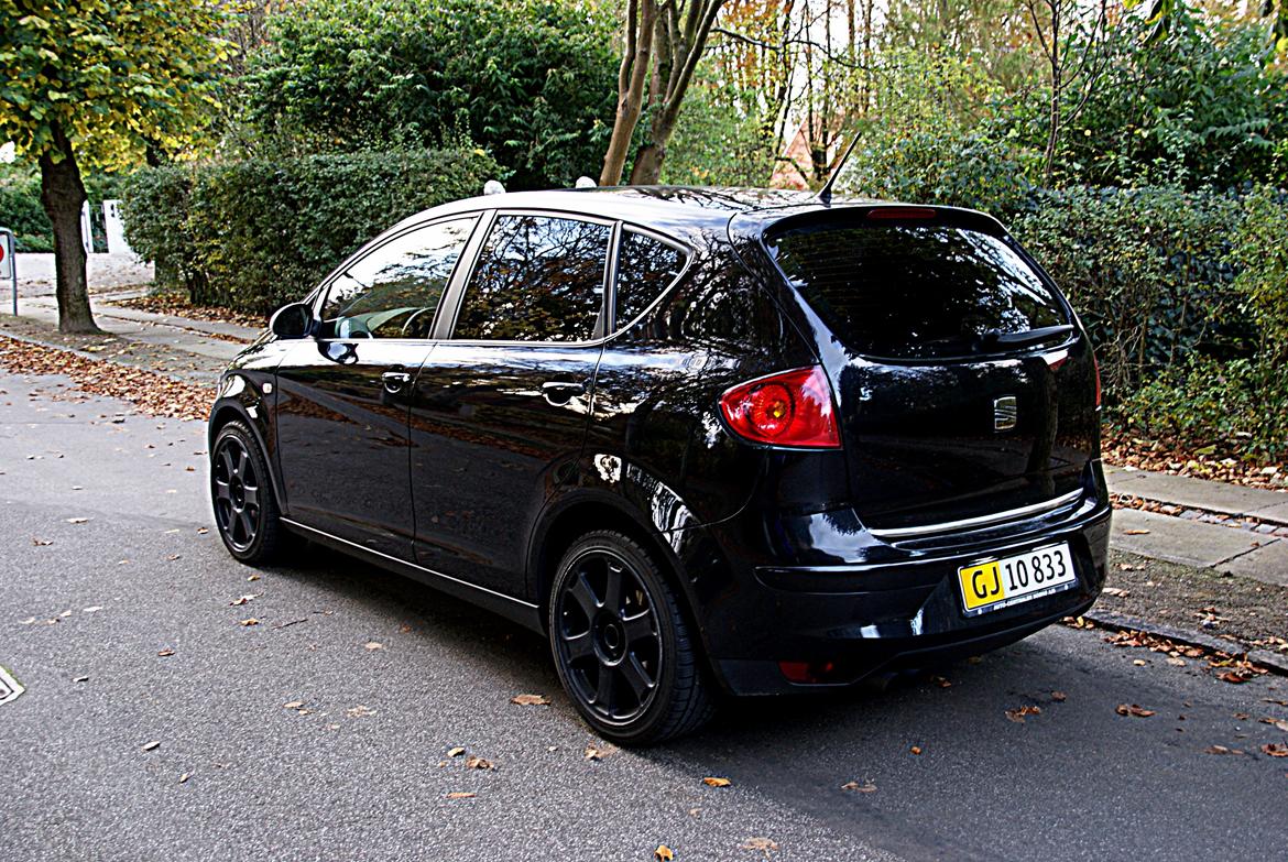 Seat Altea 2.0 TDI DSG billede 8