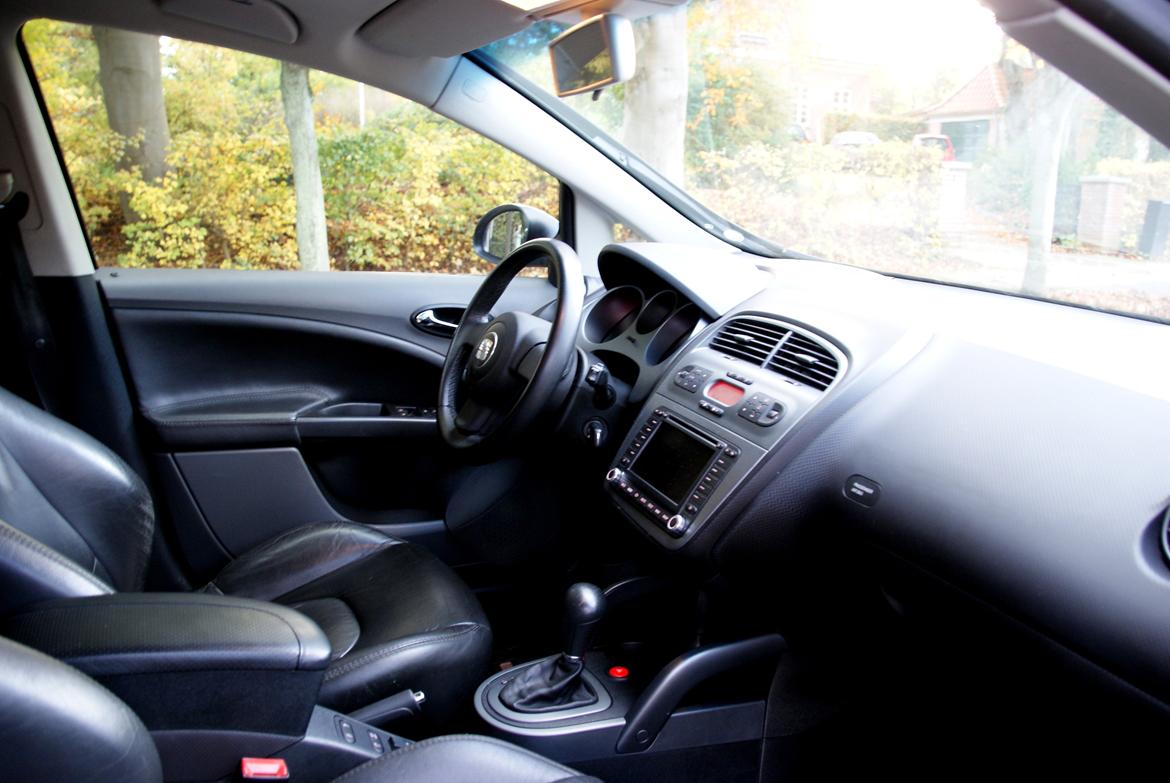 Seat Altea 2.0 TDI DSG billede 9