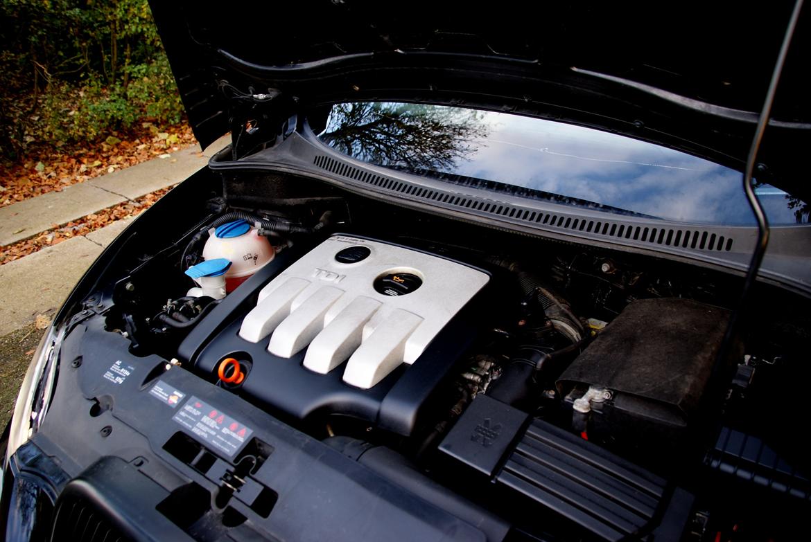 Seat Altea 2.0 TDI DSG billede 10