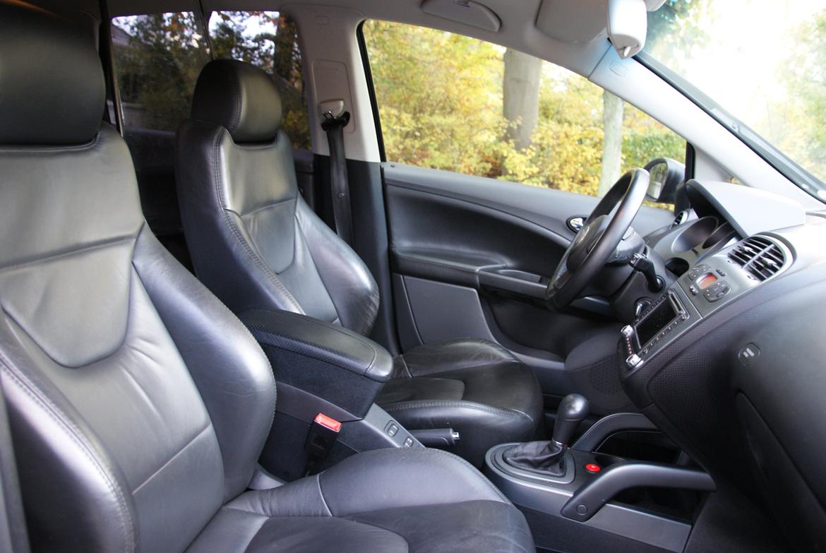 Seat Altea 2.0 TDI DSG billede 11