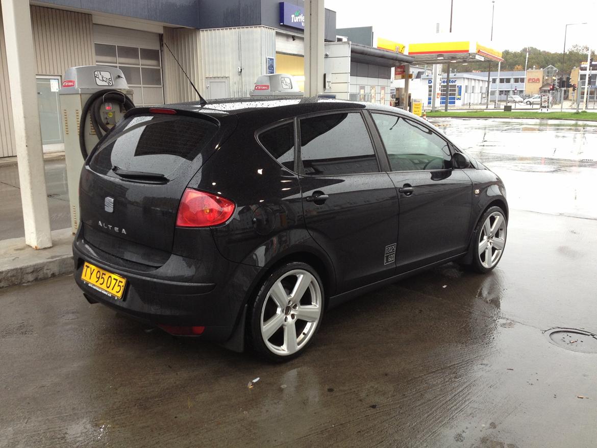 Seat Altea 2.0 TDI DSG billede 12