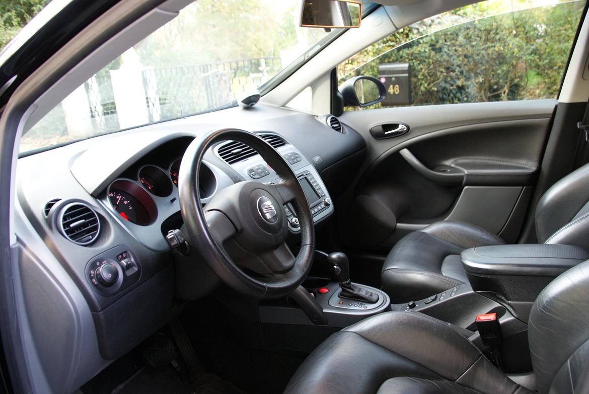 Seat Altea 2.0 TDI DSG billede 13