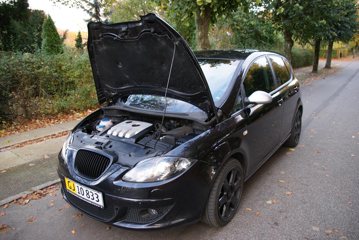 Seat Altea 2.0 TDI DSG billede 14