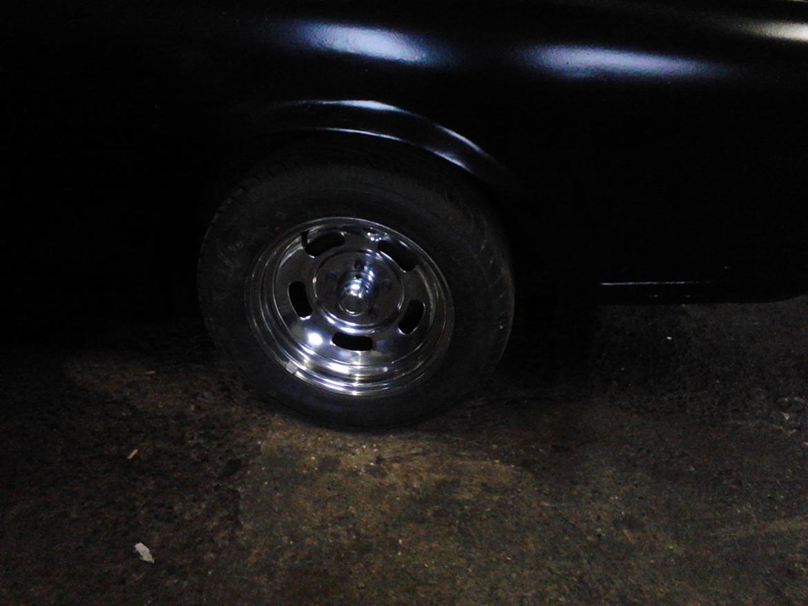 Volvo amazon 2 dørs  HR bisp  fuk! så der kronhjort billede 9