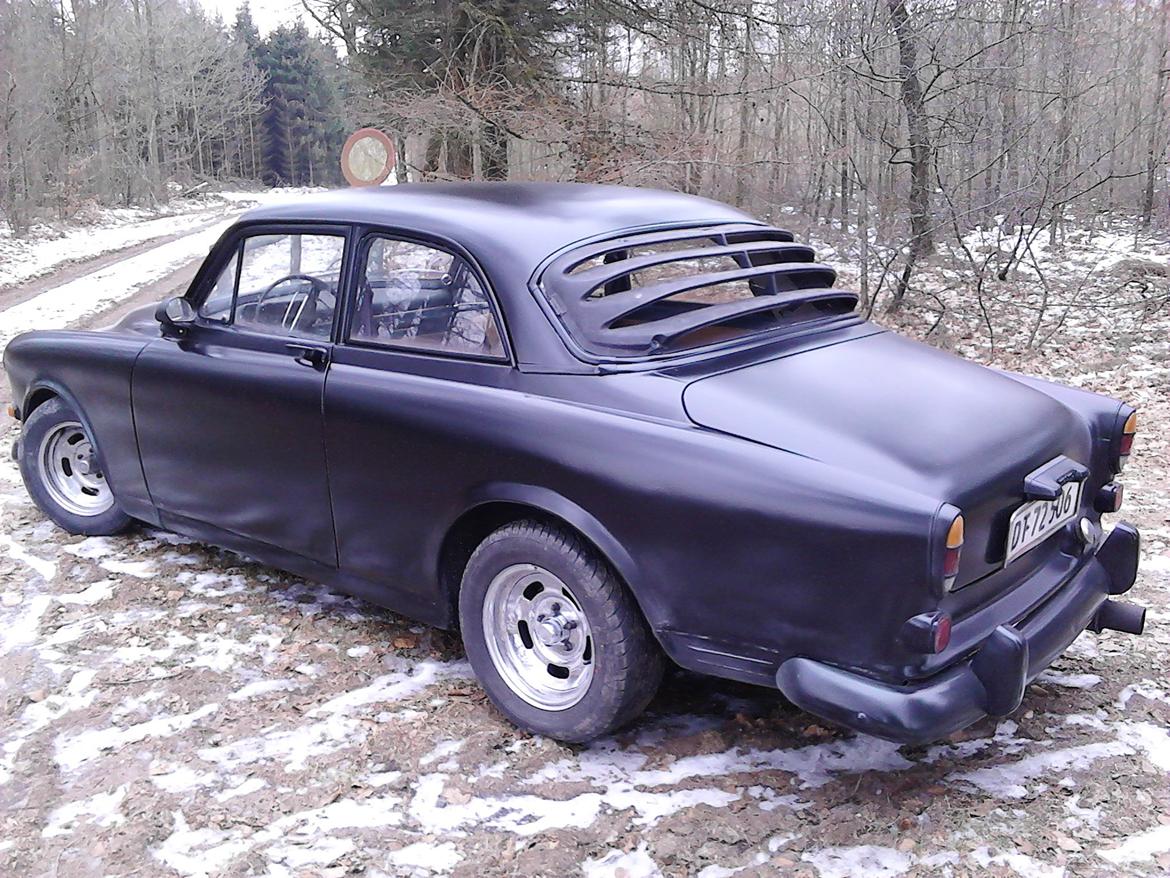 Volvo amazon 2 dørs  HR bisp  fuk! så der kronhjort billede 11