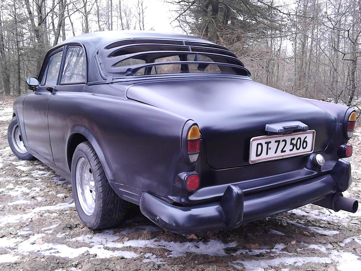Volvo amazon 2 dørs  HR bisp  fuk! så der kronhjort billede 17