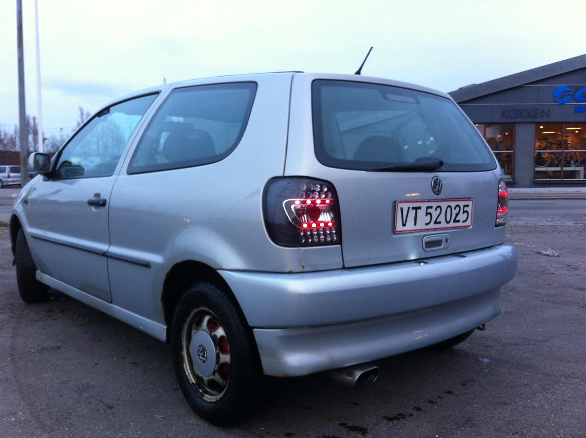 VW Polo 6N billede 2