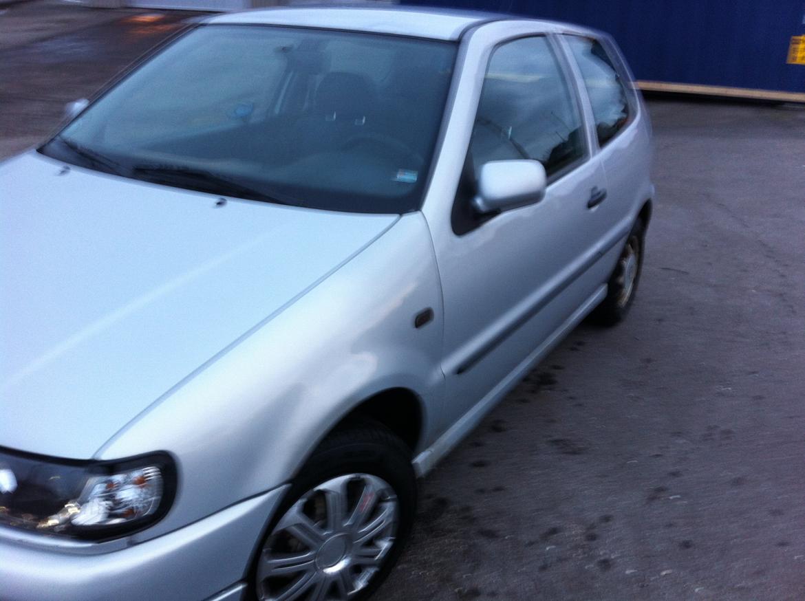 VW Polo 6N billede 5