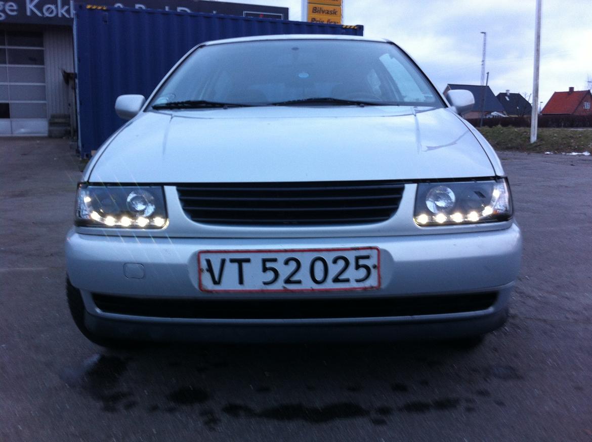 VW Polo 6N billede 1