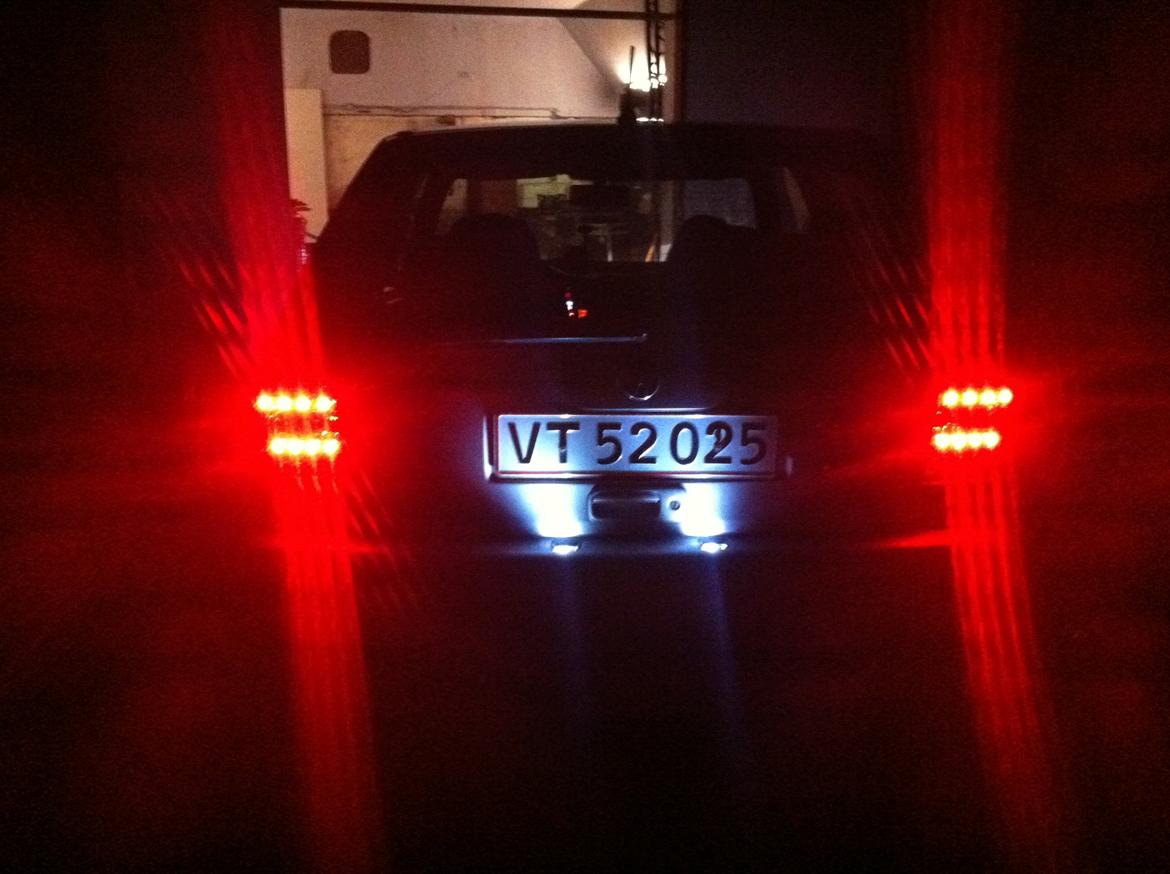 VW Polo 6N billede 12