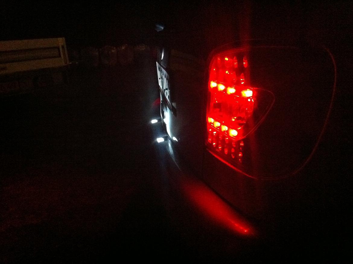 VW Polo 6N billede 11