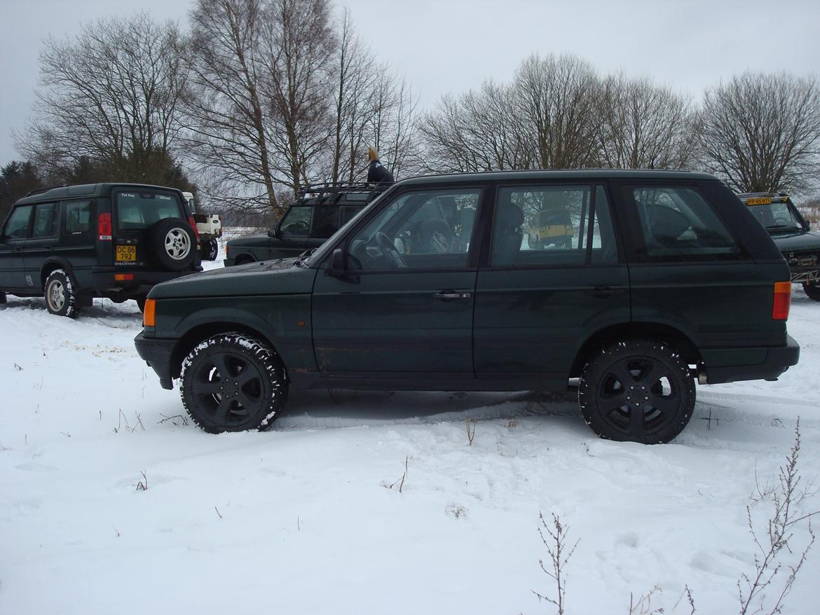 Land Rover range rover p38  2.5td billede 15