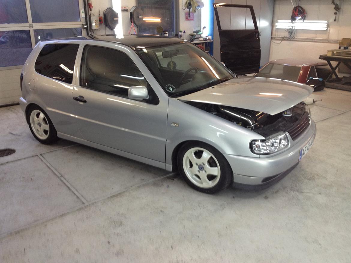 VW Polo 6N  - 2013 billede 1