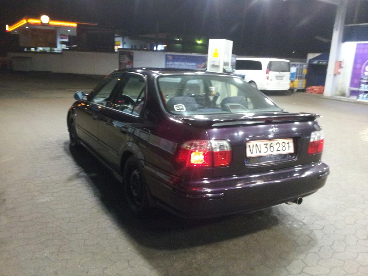 Honda civic ek4 sedan vti billede 10