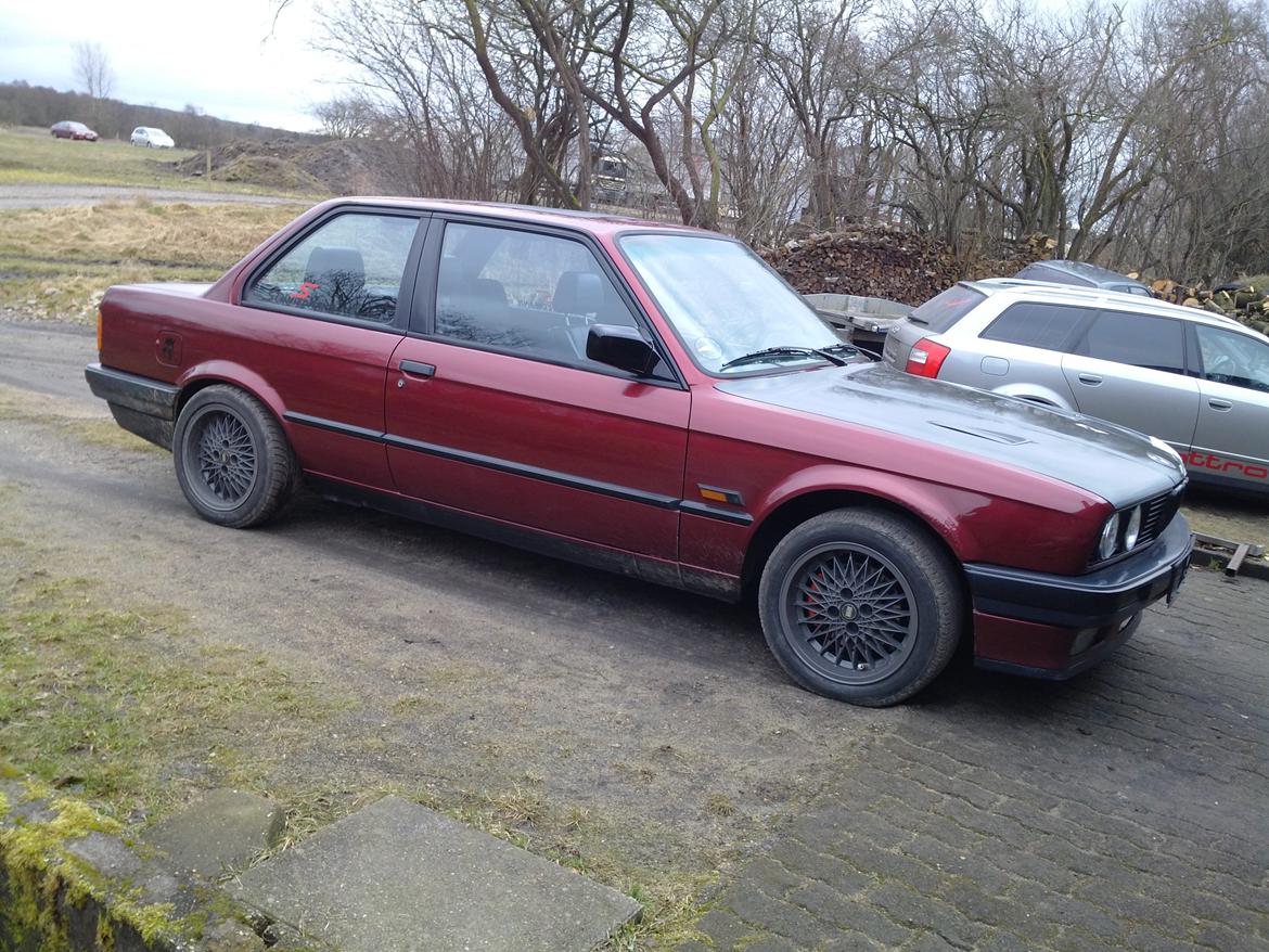 BMW E30 billede 5